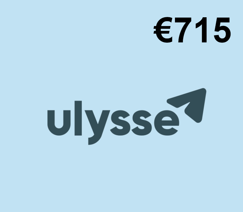 

Ulysse Travel EUR 715 Gift Card FR