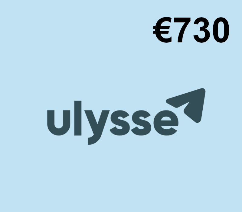 

Ulysse Travel EUR 730 Gift Card FR