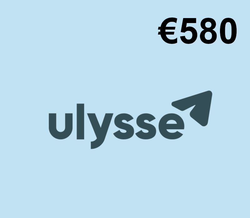 

Ulysse Travel EUR 580 Gift Card FR