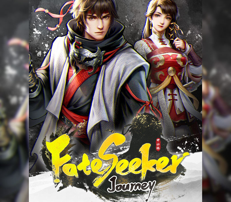 

Fate Seeker: Journey PC Steam Account