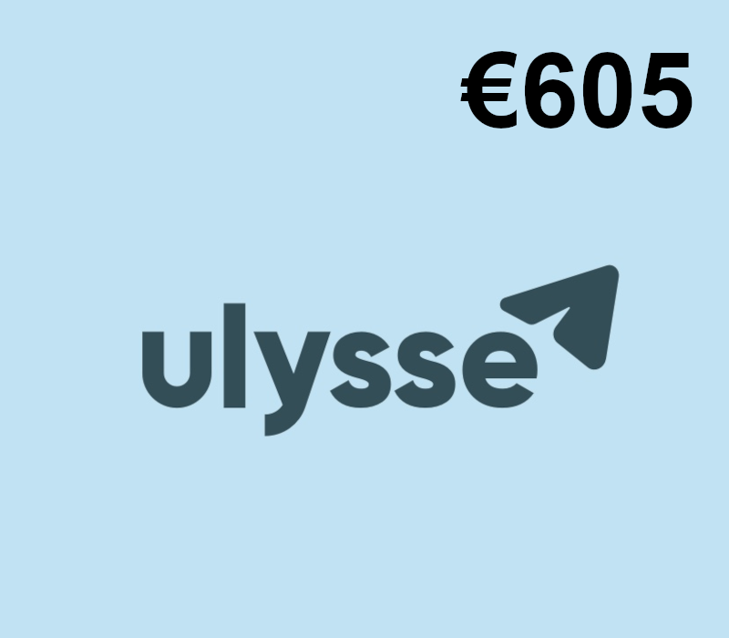 

Ulysse Travel EUR 605 Gift Card FR