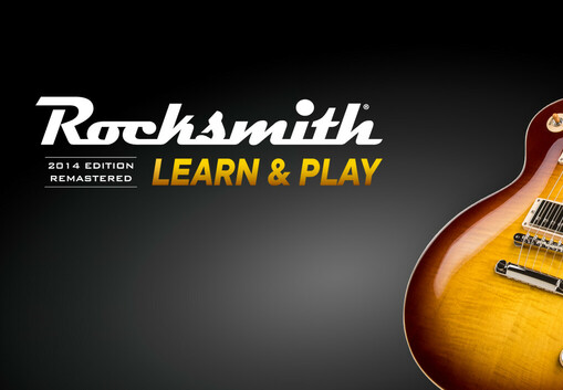 Rocksmith 2014 Edition REMASTERED LEARN PLAY PC Steam Account screenshot 1