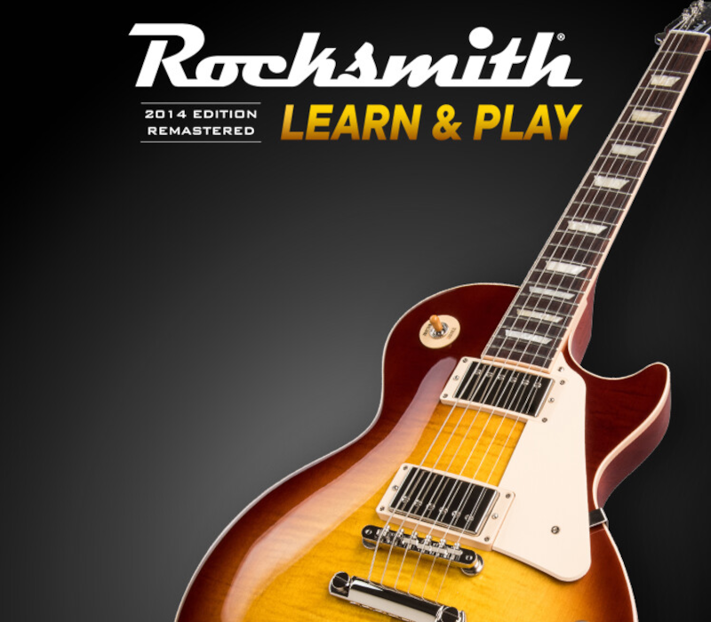 

Rocksmith 2014 Edition REMASTERED LEARN PLAY PC Steam Account