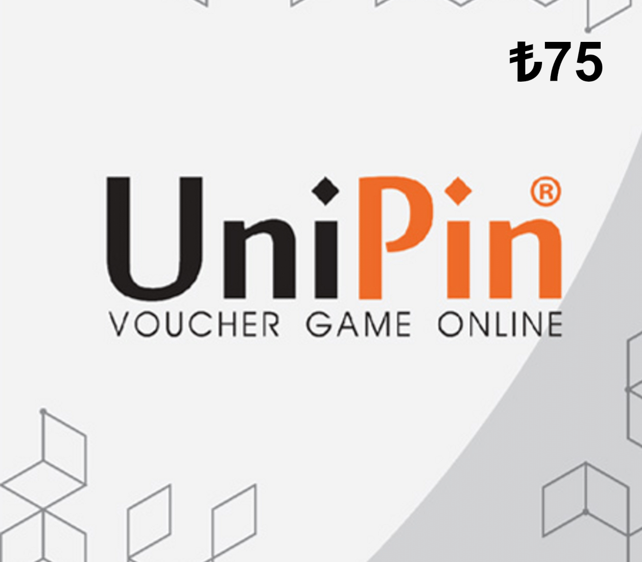 

UniPin INR 75 Voucher IN