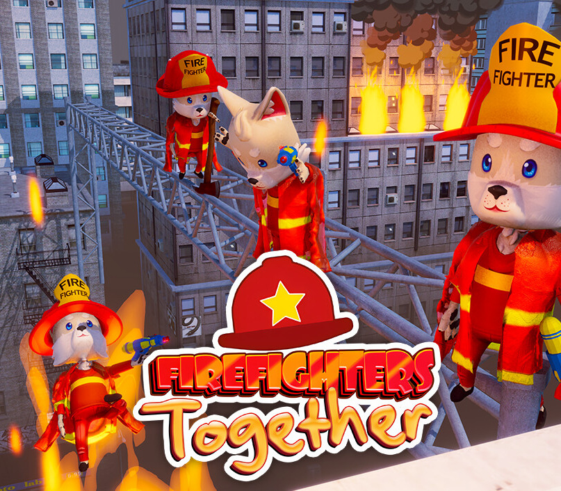 

Firefighters Together PC Steam CD key
