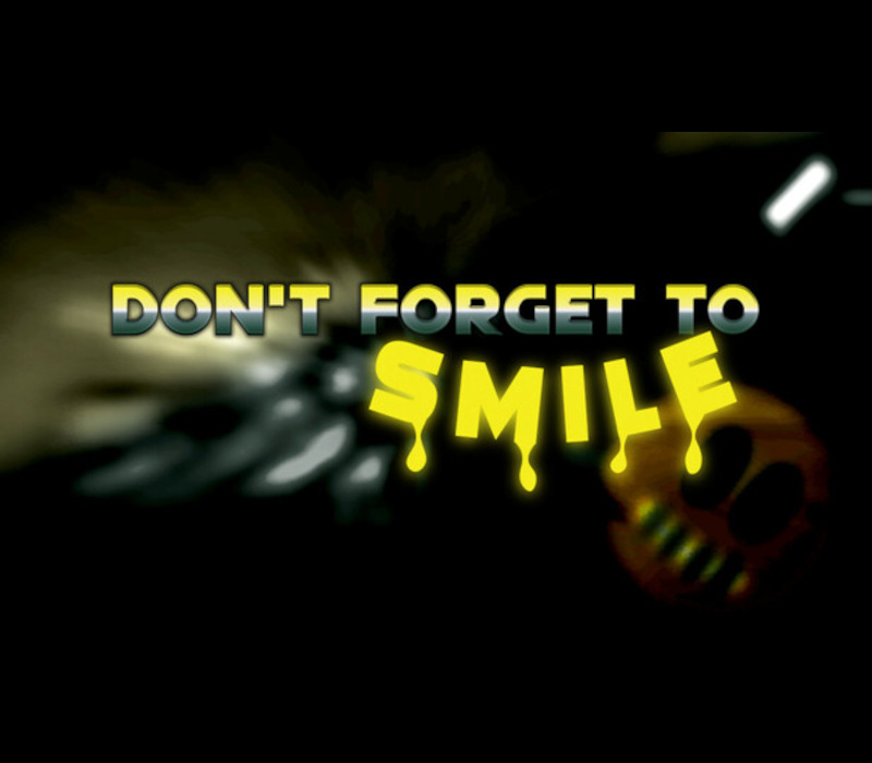 

Don't Forget to Smile PC Steam CD Key