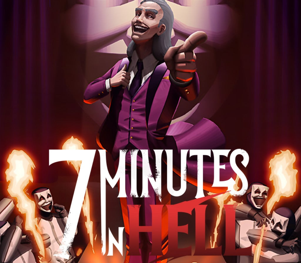 

7 Minutes in Hell PC Steam CD Key