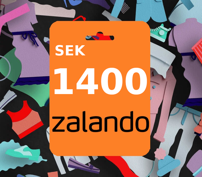 

Zalando SEK 1400 Gift Card SE