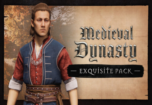 Medieval Dynasty - Exquisite Pack DLC PC Steam CD Key screenshot 2
