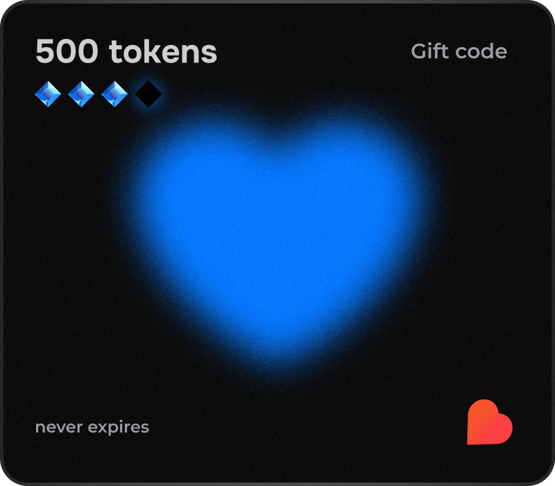 

MyBabes - 500 Tokens Gift Card