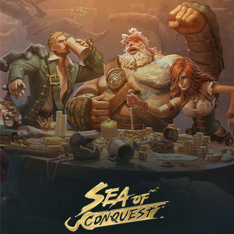 Sea Of Conquest Top… - image