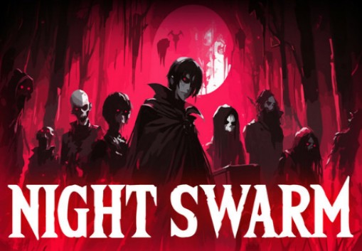 Night Swarm PC Steam CD Key