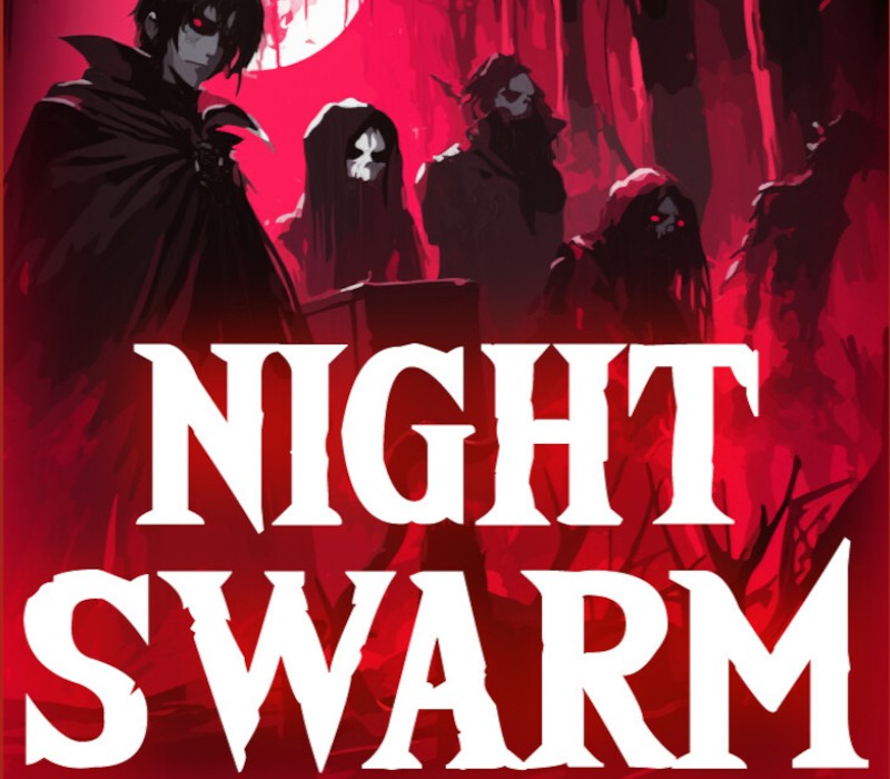 

Night Swarm PC Steam CD Key