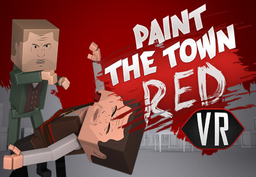 Paint the Town Red VR DLC PC Steam CD Key