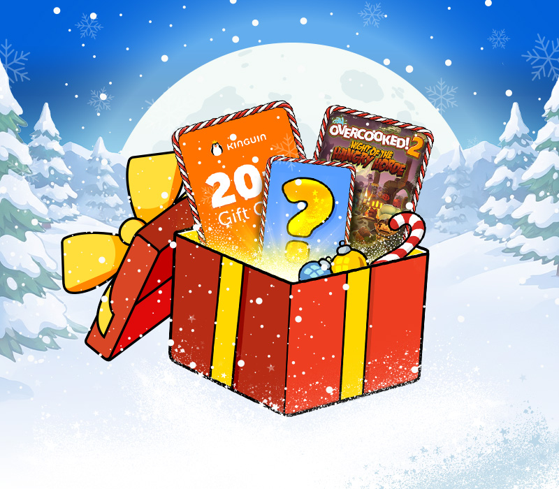 

Mystery Cozy Xmas Box