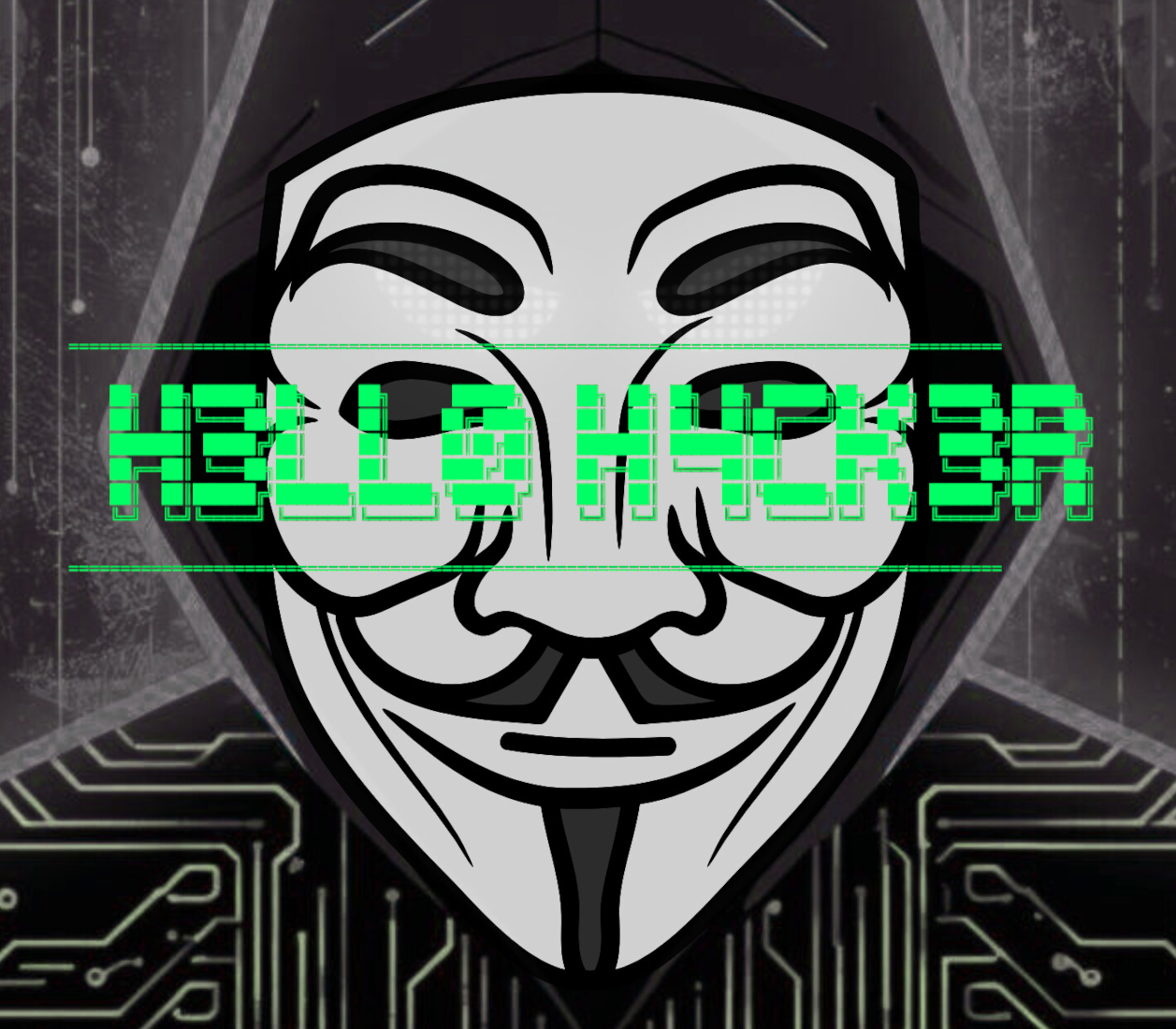 

HELLO HACKER PC Steam CD Key
