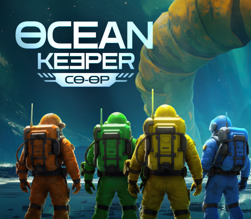 

Ocean Keeper Co-op PC Steam CD Key