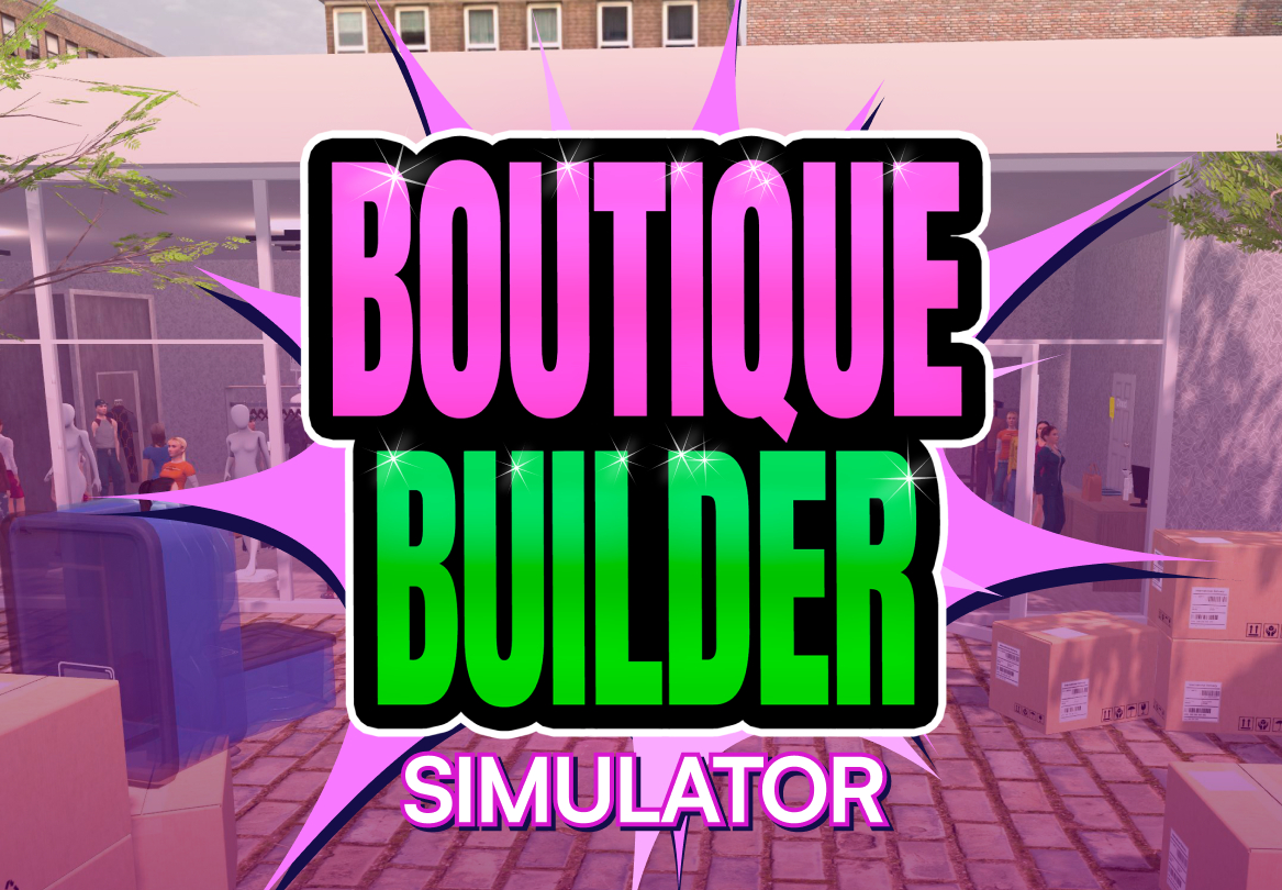 Boutique Builder Simulator PC Steam CD Key screenshot 1