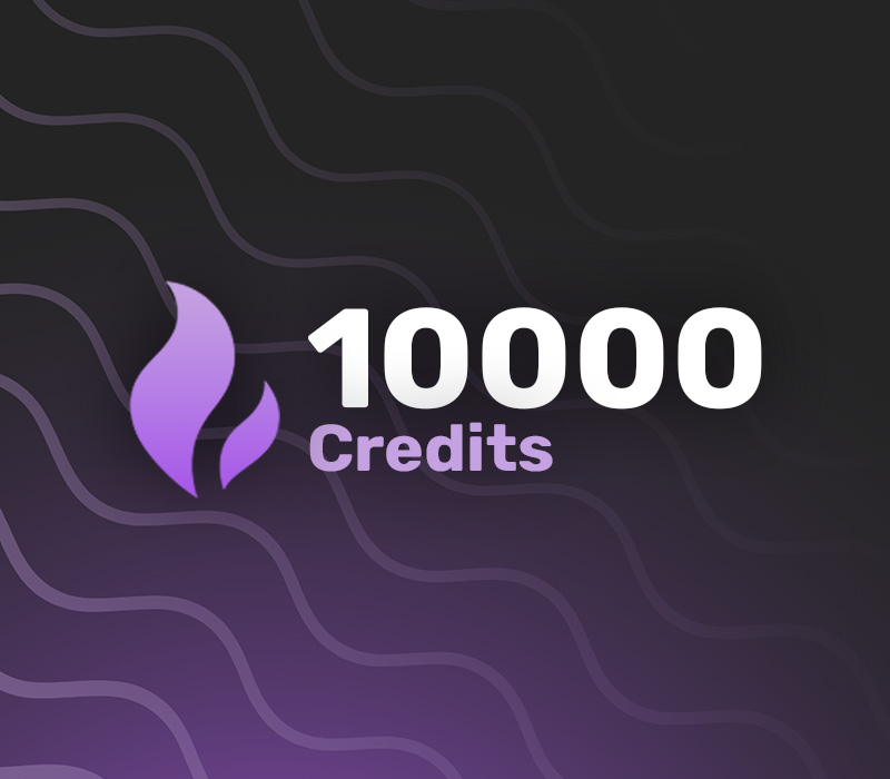 

SpicyGen.ai - 10000 Credits Gift Card