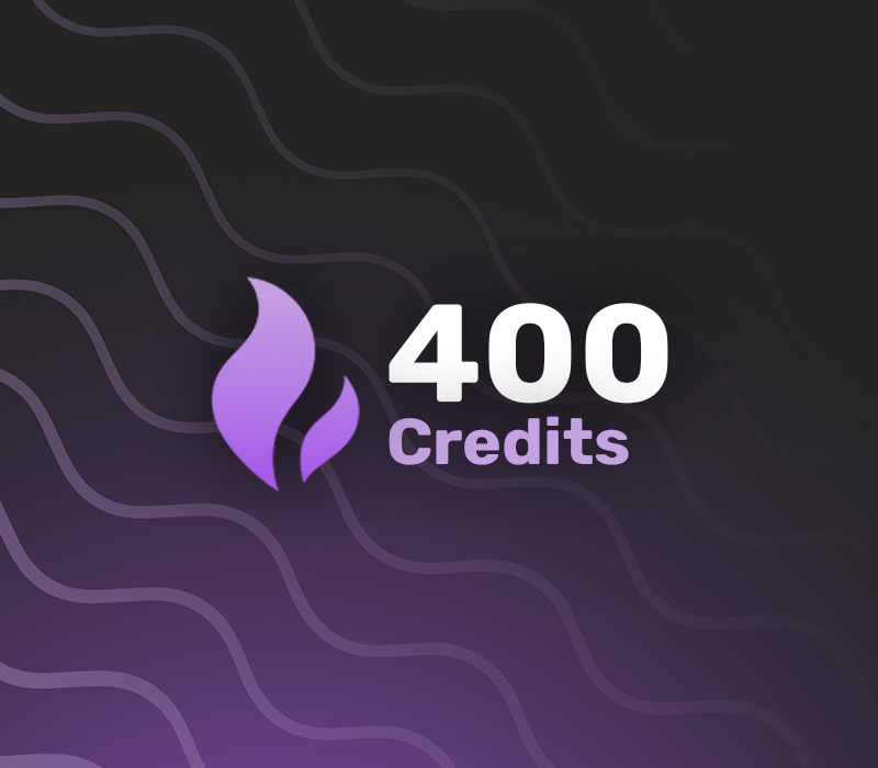

SpicyGen.ai - 400 Credits Gift Card