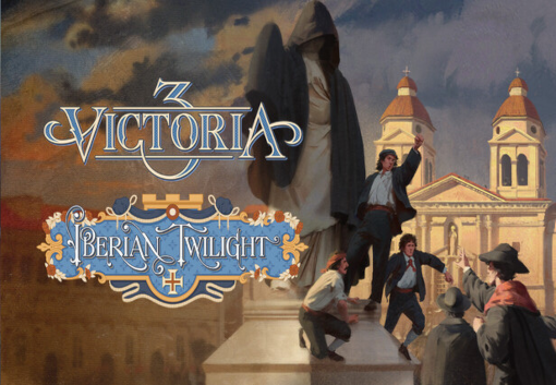 Victoria 3: Iberian Twilight - Immersion Pack DLC PC Steam CD Key