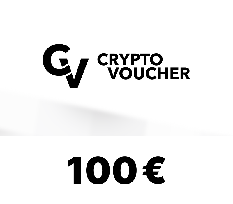 

Crypto Voucher EUR 100 Gift Card EU