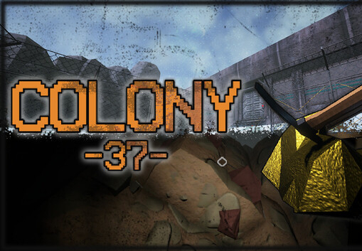 Colony 37 PC Steam CD Key screenshot 2