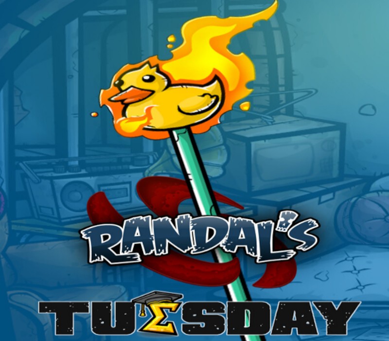 

Randal's Tuesday PC Steam CD Key