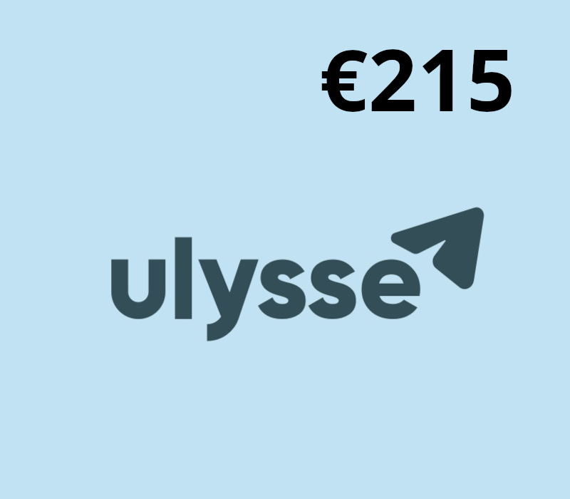 

Ulysse Travel EUR 215 Gift Card FR