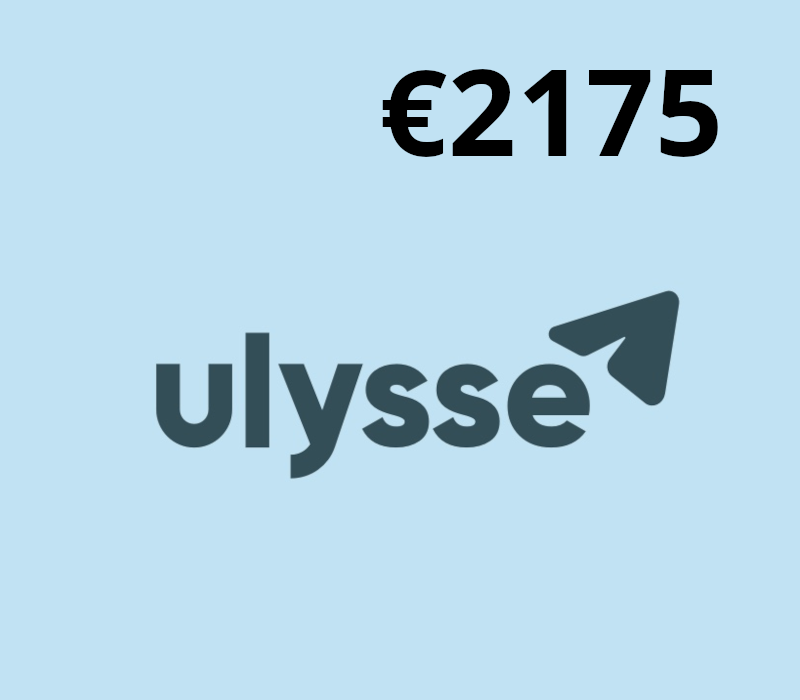 

Ulysse Travel EUR 2175 Gift Card FR