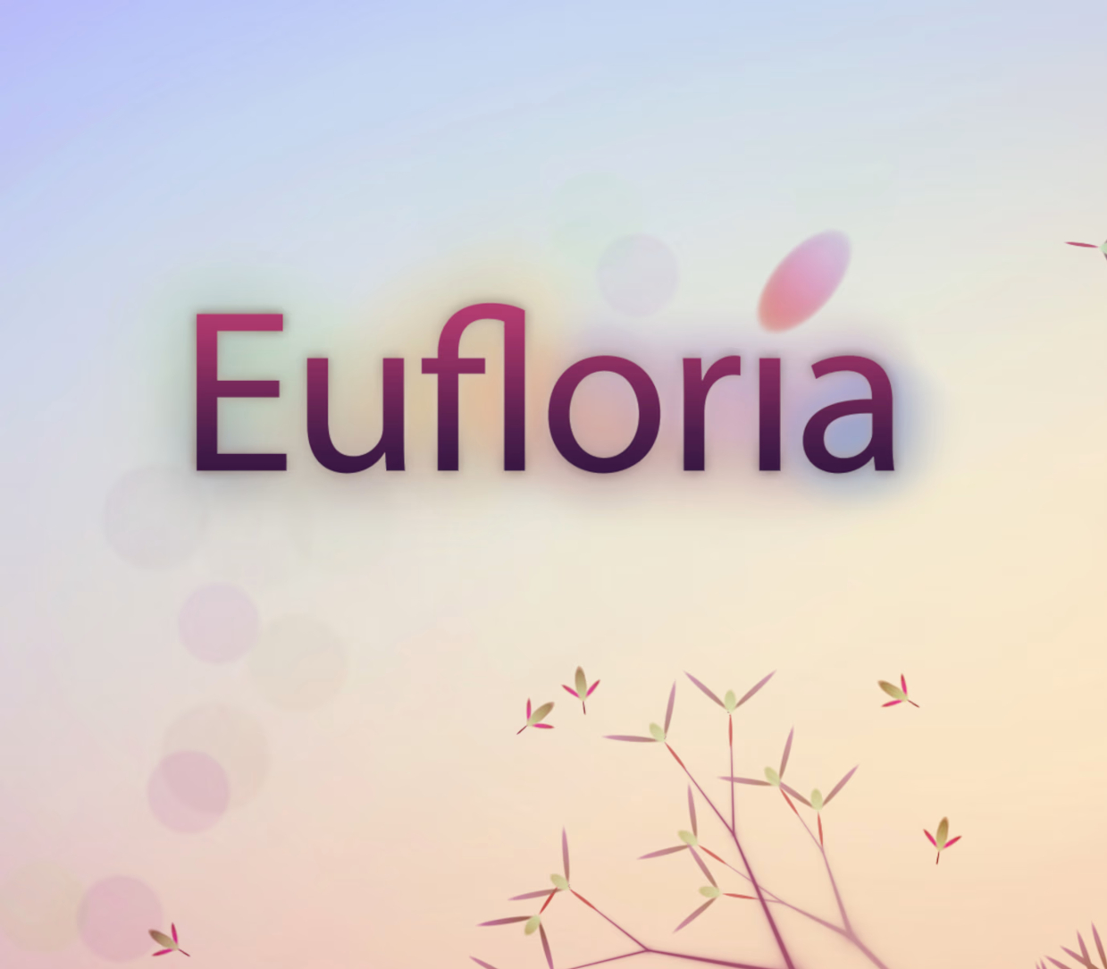 

Eufloria Classic PC Steam CD Key