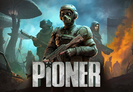 PIONER EU PC Steam CD Key