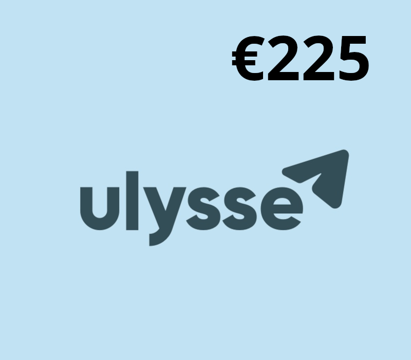 

Ulysse Travel EUR 225 Gift Card FR