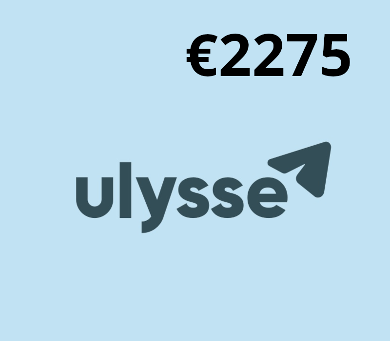 

Ulysse Travel EUR 2275 Gift Card FR