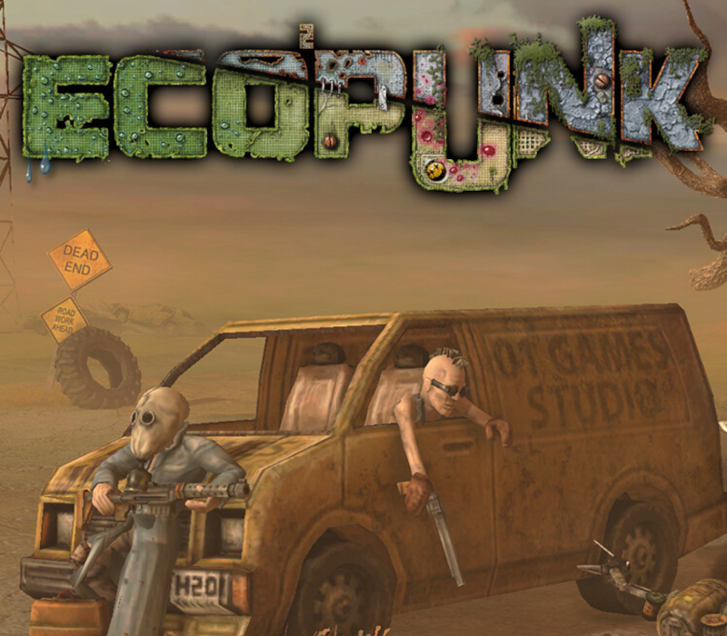 

Ecopunk PC Steam CD Key