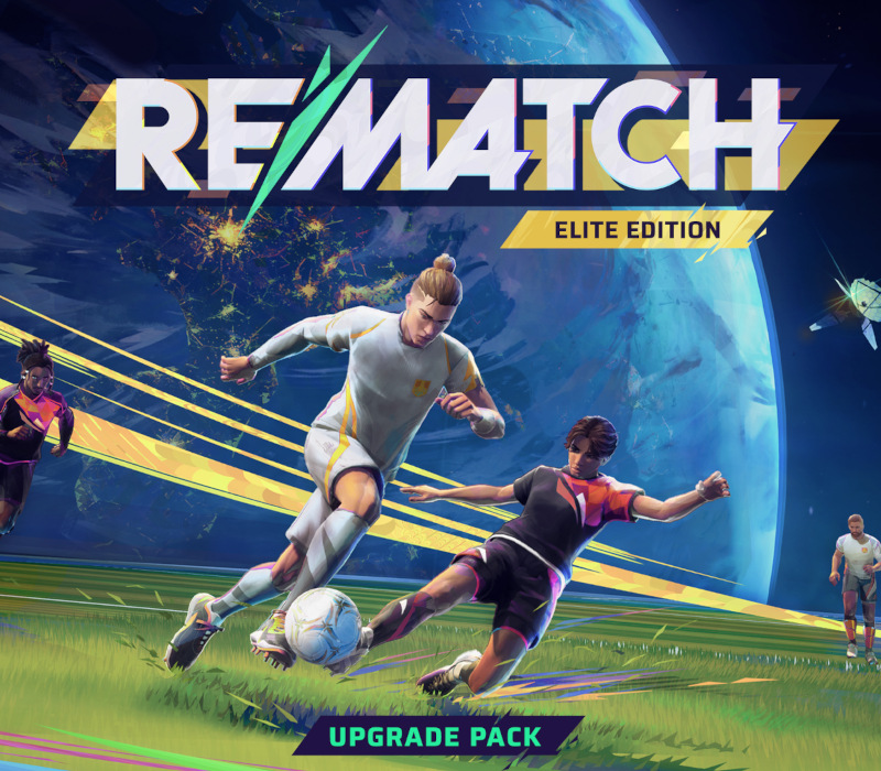 

REMATCH - Elite Edition Upgrade Pack DLC EU (without DE) PS5 CD Key