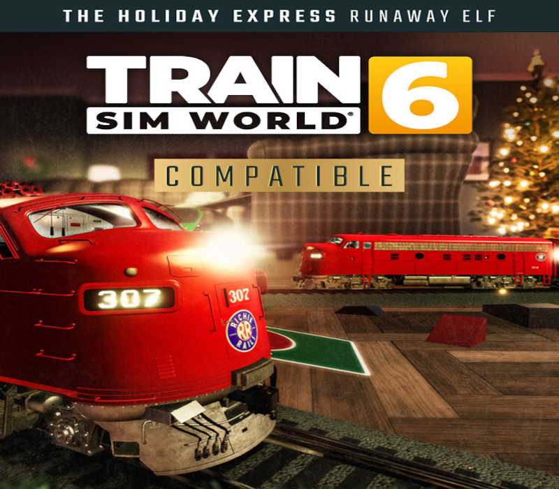 

Train Sim World 6: The Holiday Express - Runaway Elf DLC PC Steam CD Key