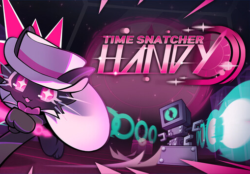 Time Snatcher Handy PC Steam CD Key screenshot 2