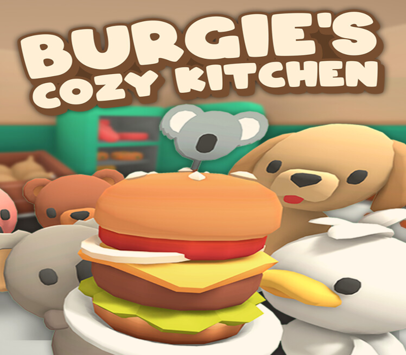 

Burgie's cozy kitchen PC Steam CD Key