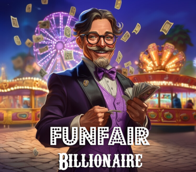 

Funfair Billionaire PC Steam CD Key
