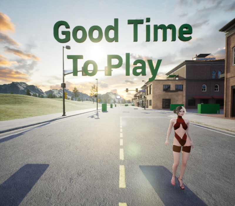 

Good Time To Play PC Steam CD Key