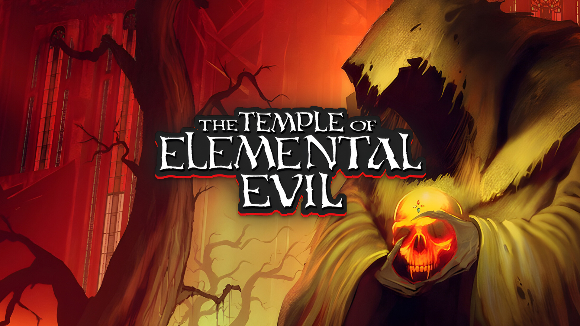 The Temple of Elemental Evil PC Steam CD Key