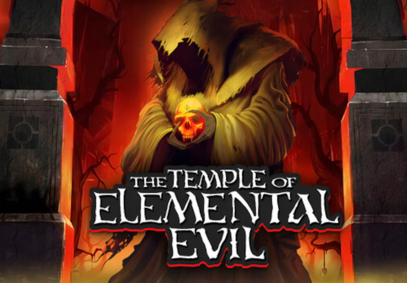 The Temple of Elemental Evil PC Steam CD Key