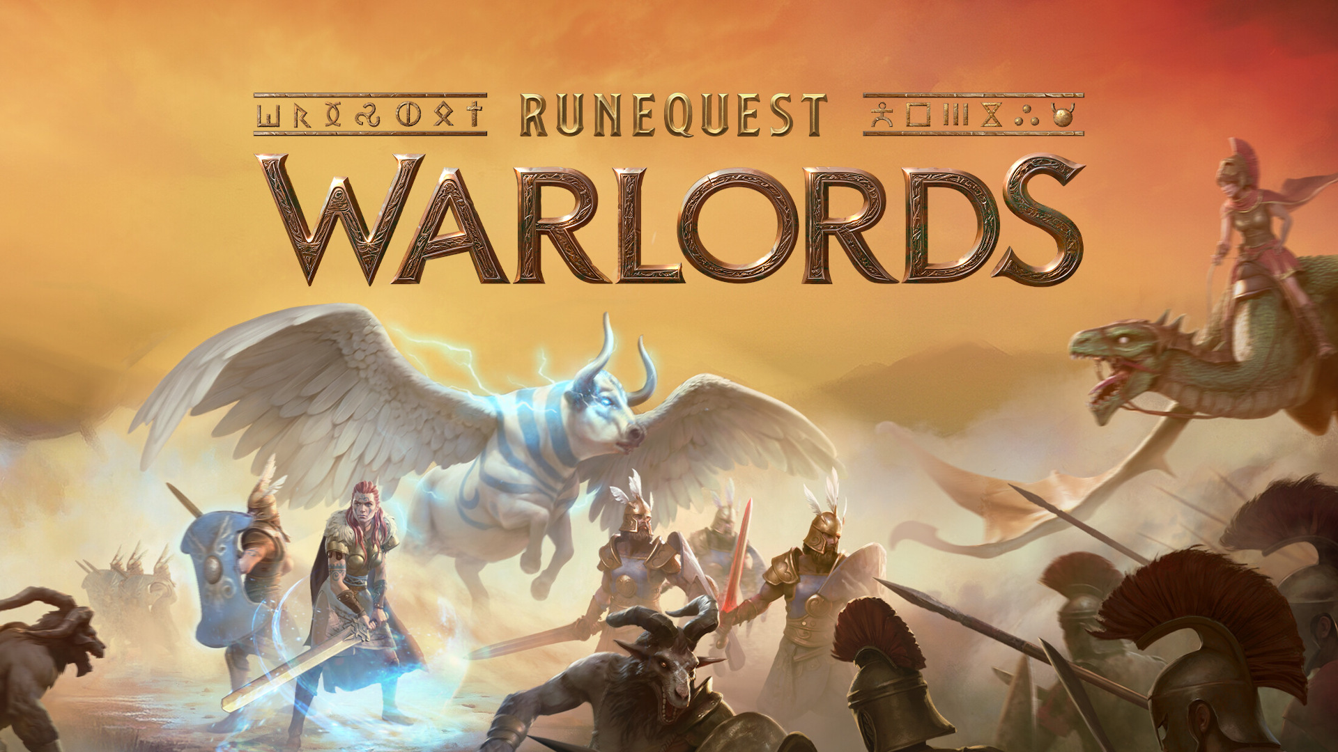 RuneQuest: Warlords PC Stean CD Key