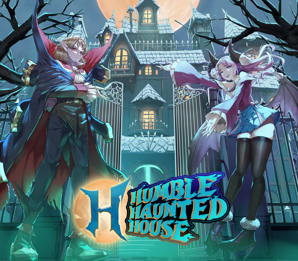 Humble Haunted House