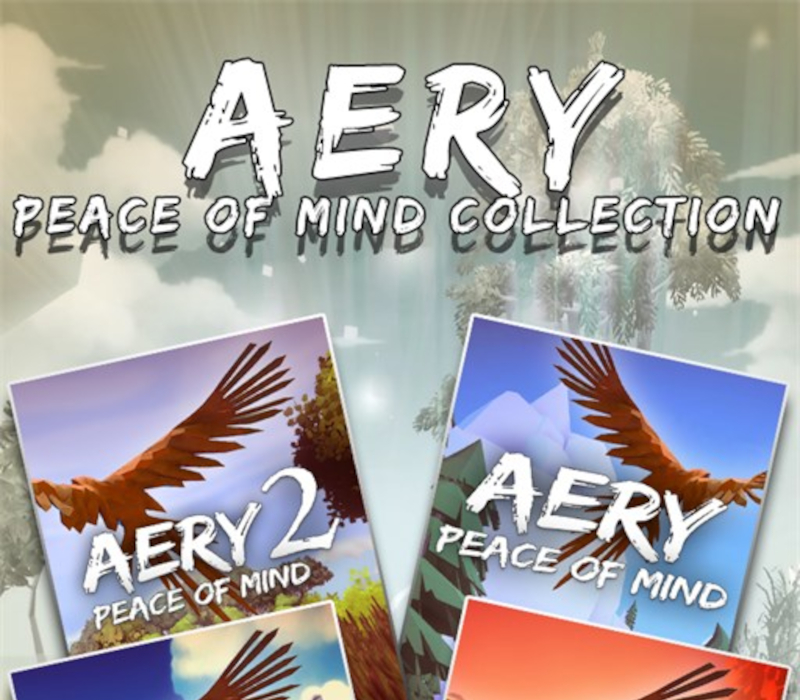 

Peace of Mind Collection XBOX One / Xbox Series X|S Account