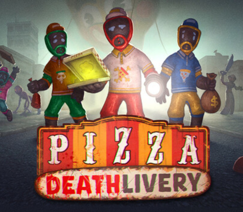 

Pizza Deathlivery PC Steam CD Key