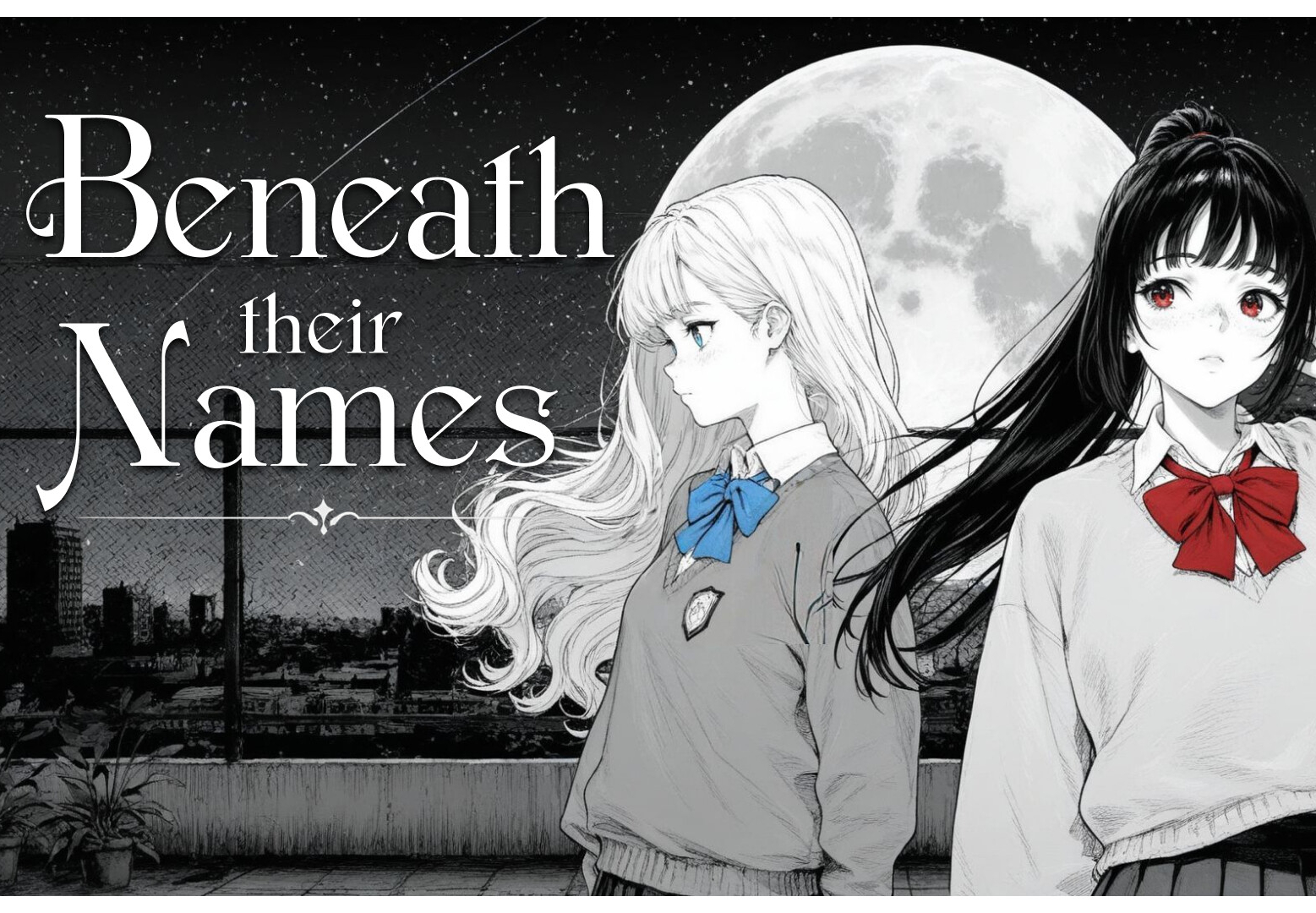 Beneath their Names PC Steam CD Key screenshot 2