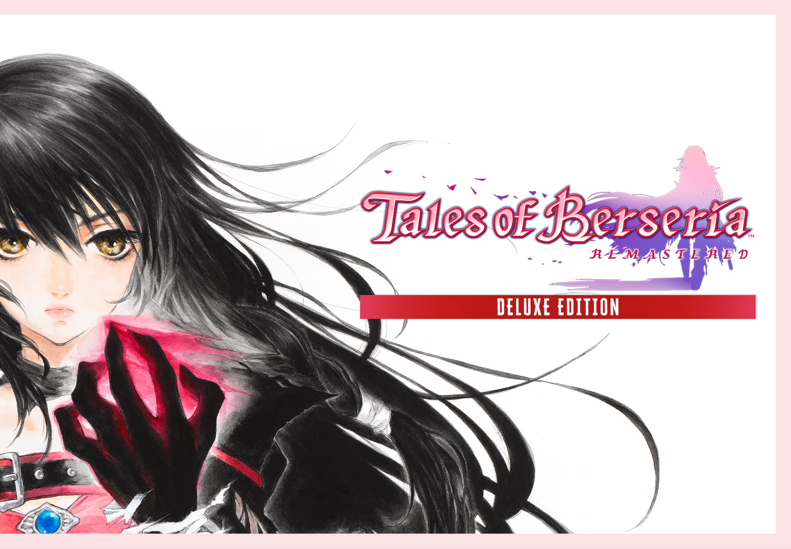 Tales of Berseria Remastered Deluxe Edition EU PC Steam CD Key