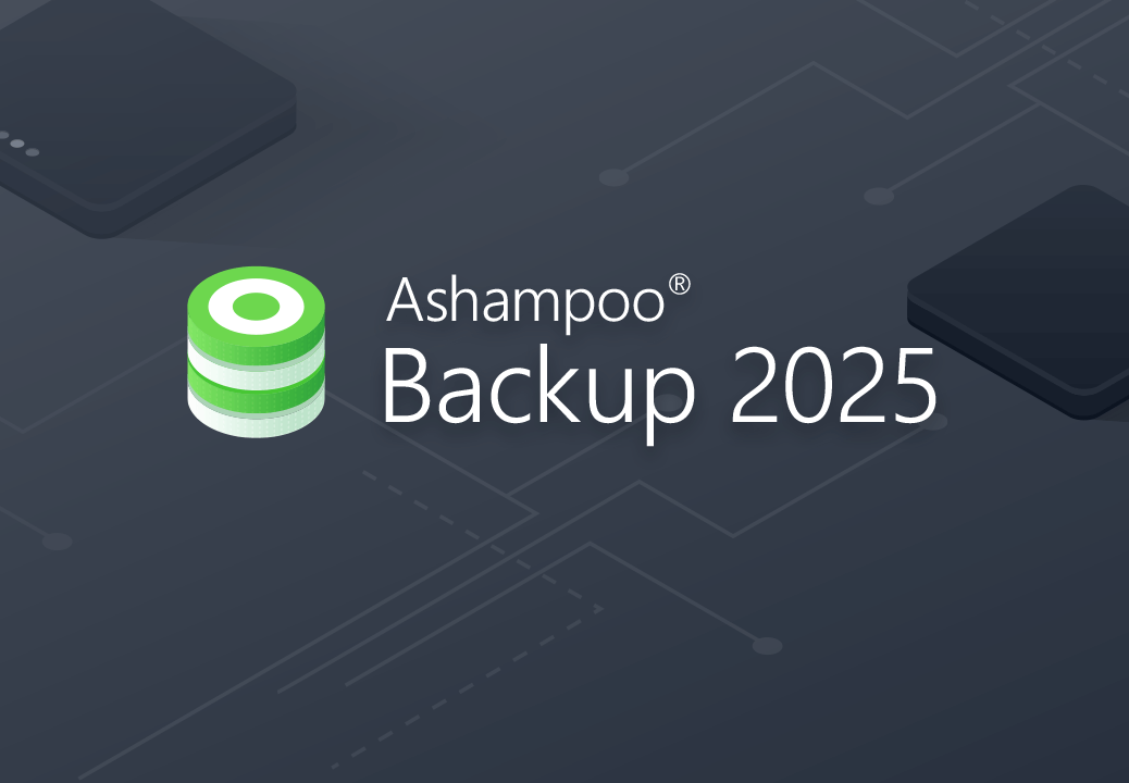 Ashampoo Backup 2025 Key screenshot 1